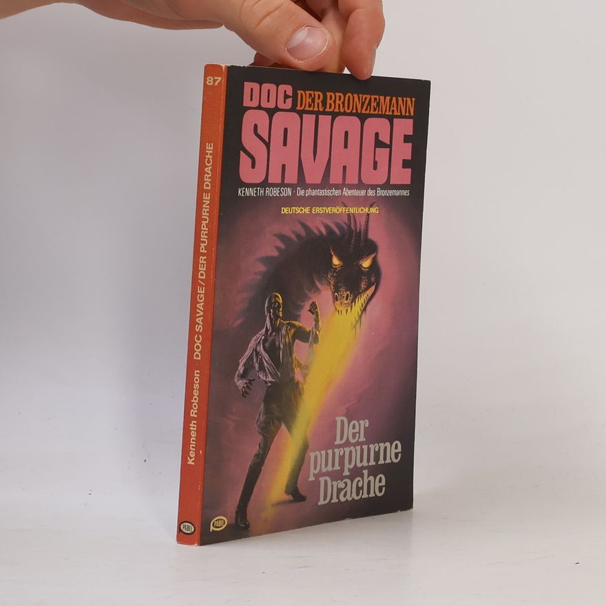 Autorenkollektiv Doc Savage 87