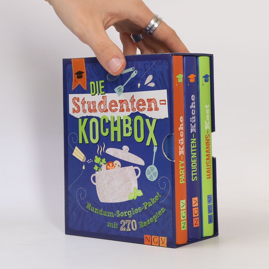 Autorenkollektiv Die Studenten-Kochbox