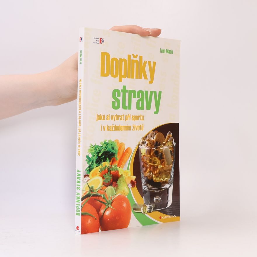 Ivan Mach Doplňky stravy
