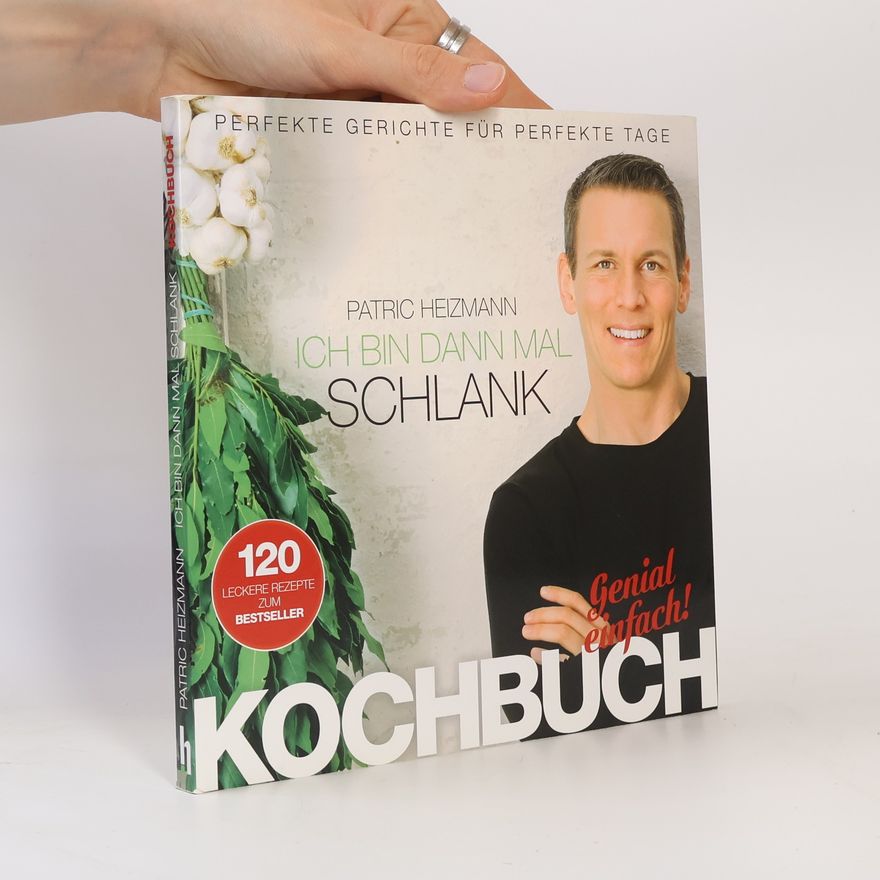 Patric Heizmann Ich bin dann mal schlank