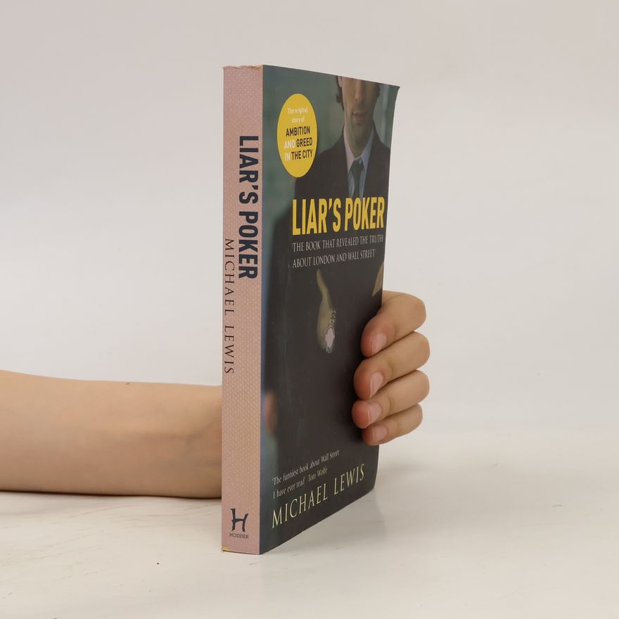 Michael Lewis Liar's Poker