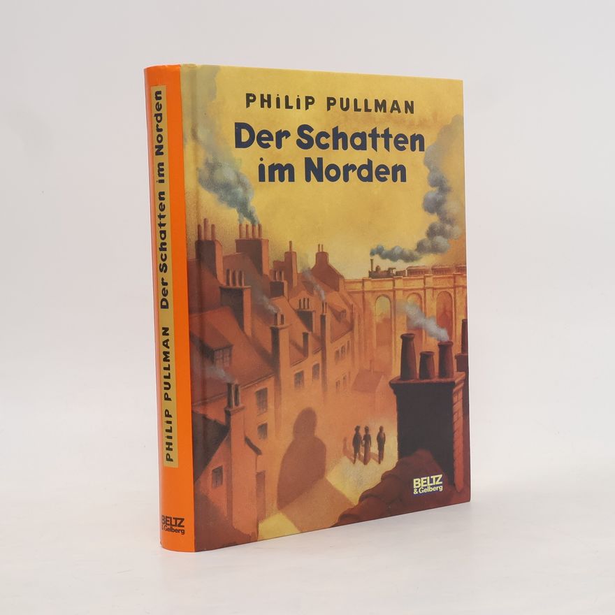 Philip Pullman Der Schatten im Norden