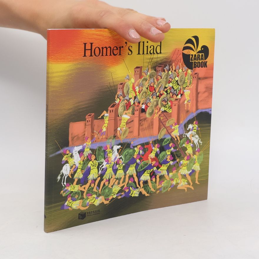 Homér Homer's Iliad