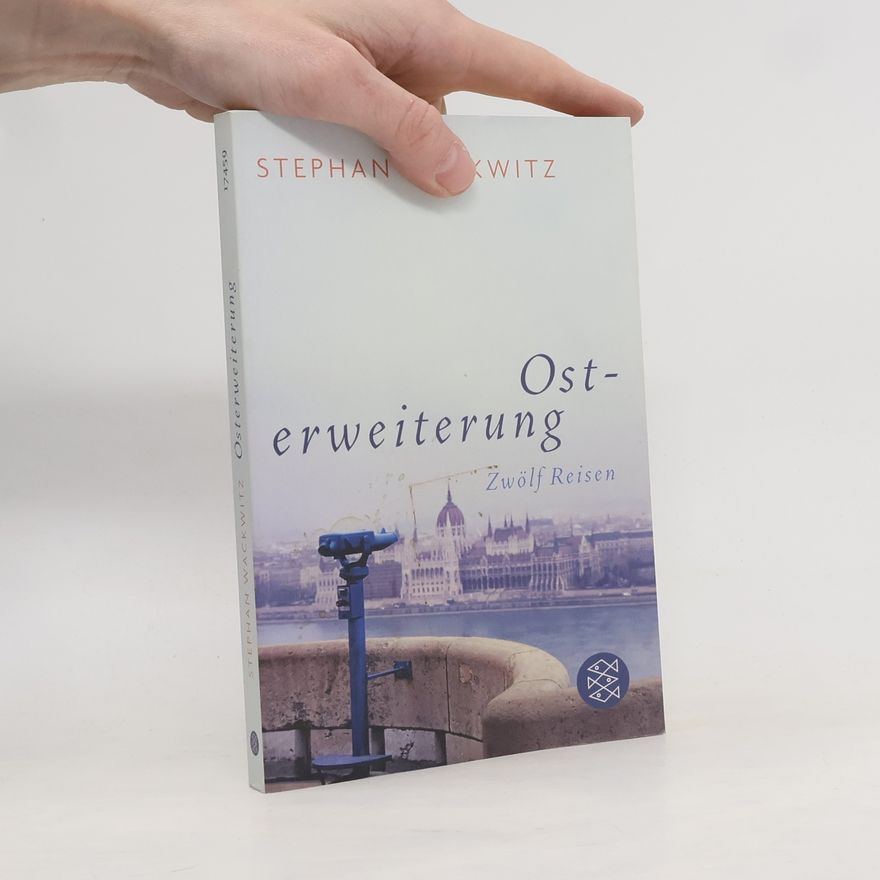 Stephan Wackwitz Osterweiterung