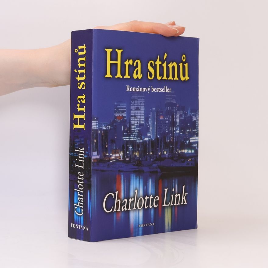 Charlotte Link Hra stínů