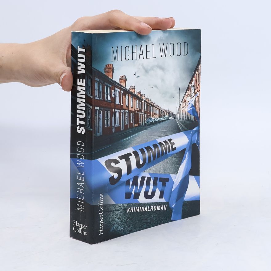 Michael Wood DCI Matilda Darke - 1: Stumme Wut