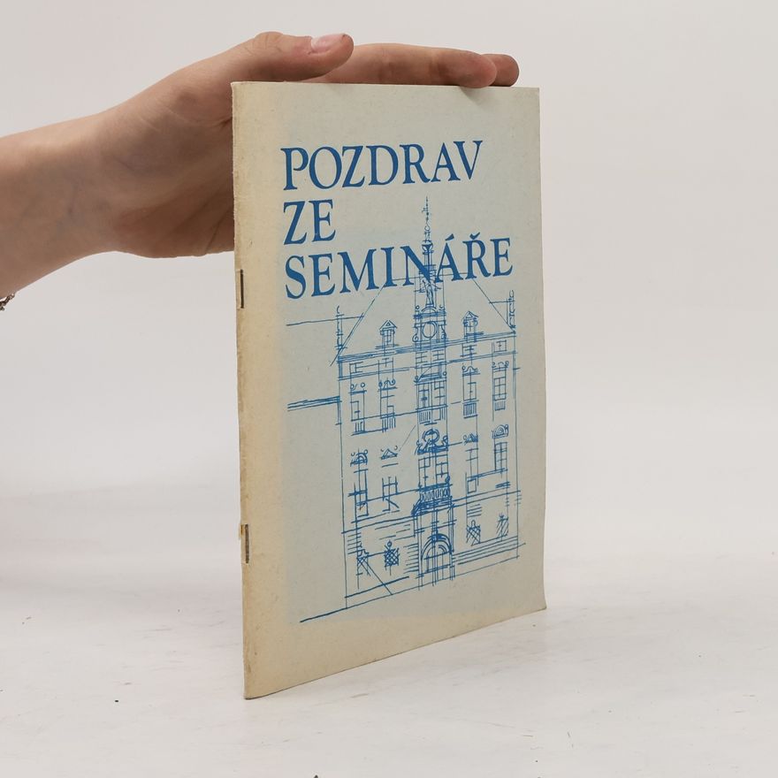 Collectif d'auteurs Pozdrav ze semináře