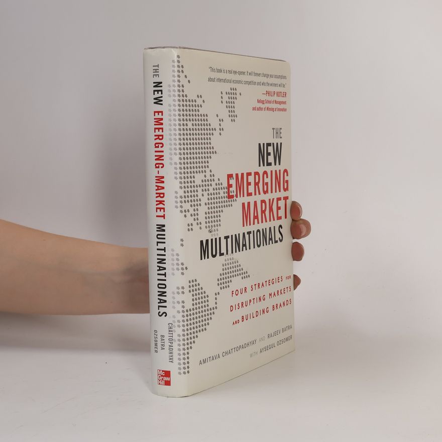 Aysegul Özsomer The New Emerging Market Multinationals