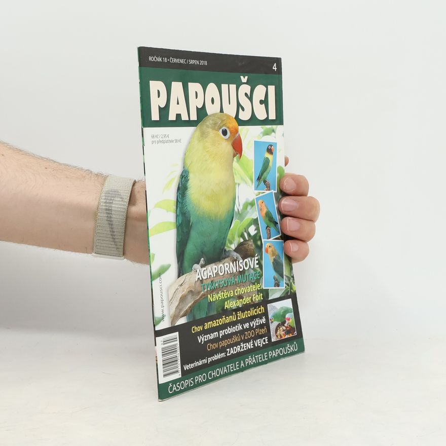 Autorenkollektiv Papoušci 4/2018