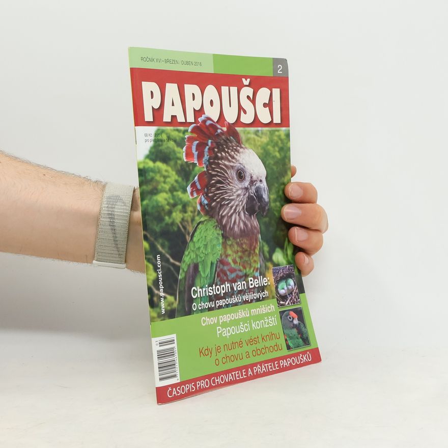 Autorenkollektiv Papoušci 2/2016