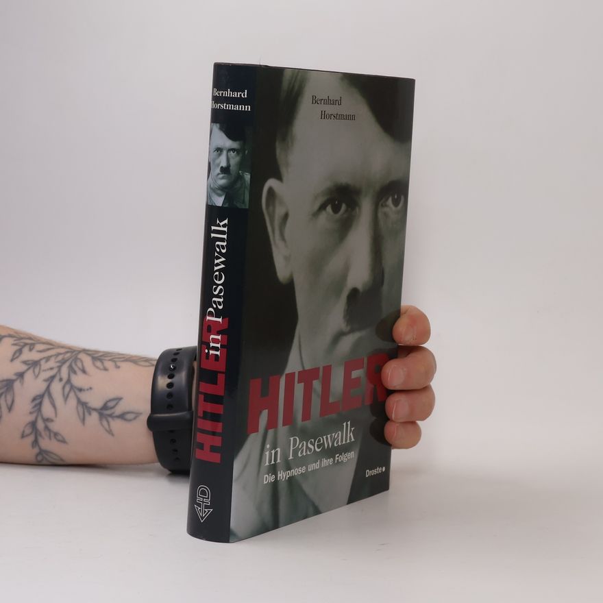 Stefan Murr Hitler in Pasewalk
