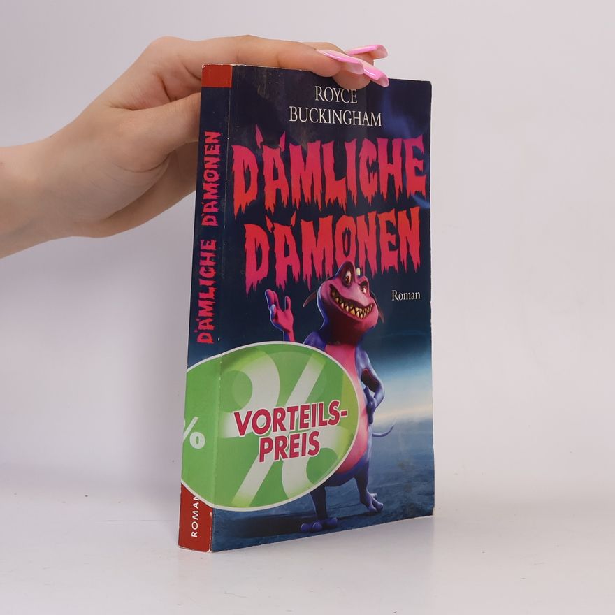 Royce Buckingham Dämliche Dämonen
