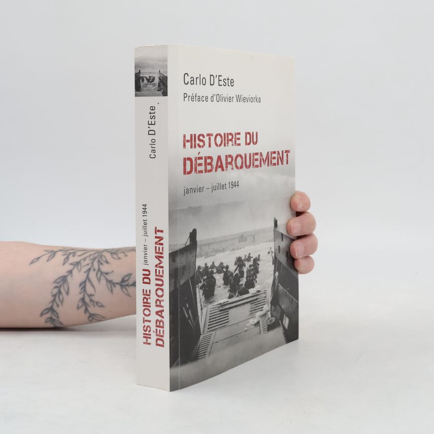 Olivier Wieviorka Histoire du débarquement
