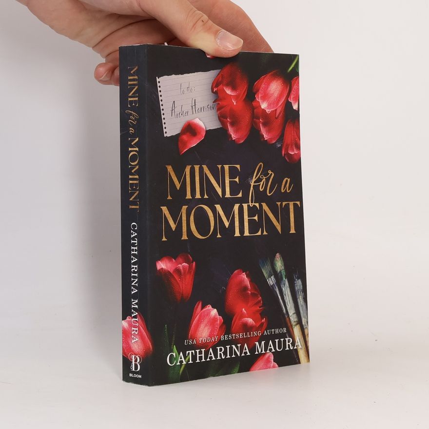 Catharina Maura Mine for a Moment