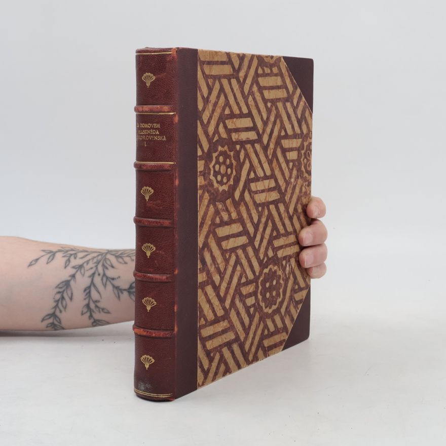 Various authors Za domovem. Vlastivěda československá 1
