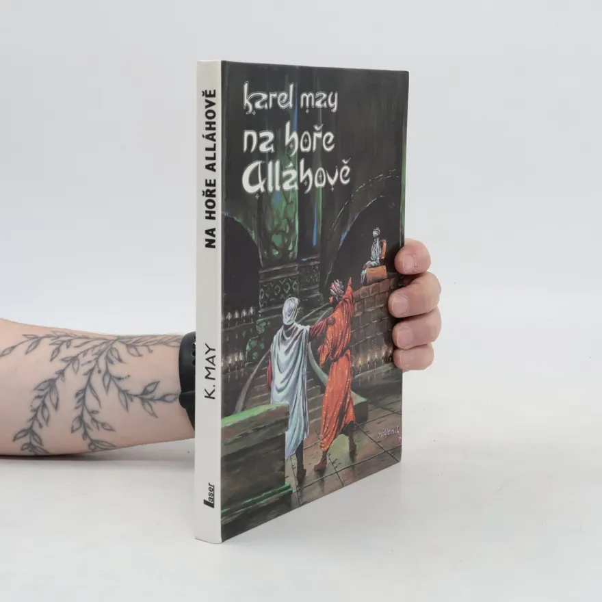 Na hoře Alláhově | Karl May | Czech | Book
