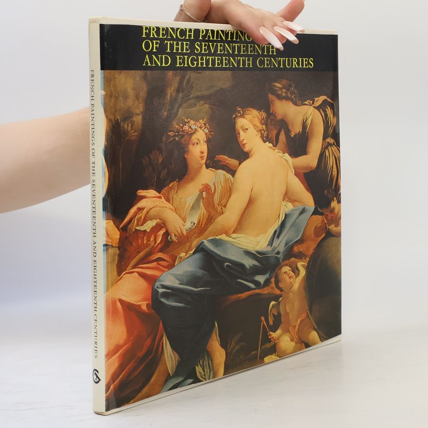 Szépmüvészeti Múzeum (Budapest) French Paintings of the Seventeenth and Eighteenth Centuries