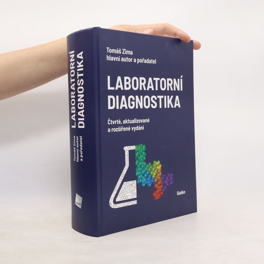 Tomáš Zima Laboratorní diagnostika