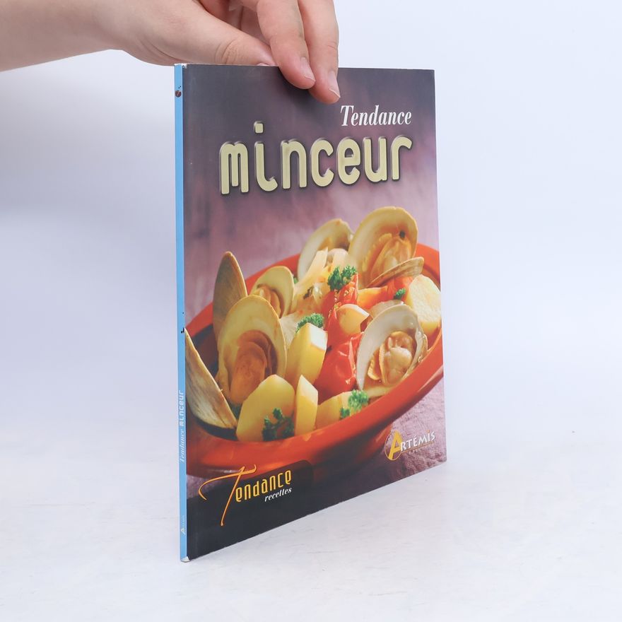 Kolektiv autorů Tendance minceur