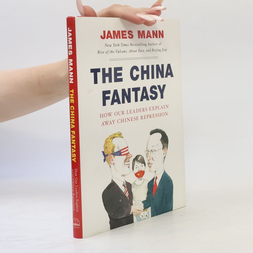Jim Mann The China Fantasy