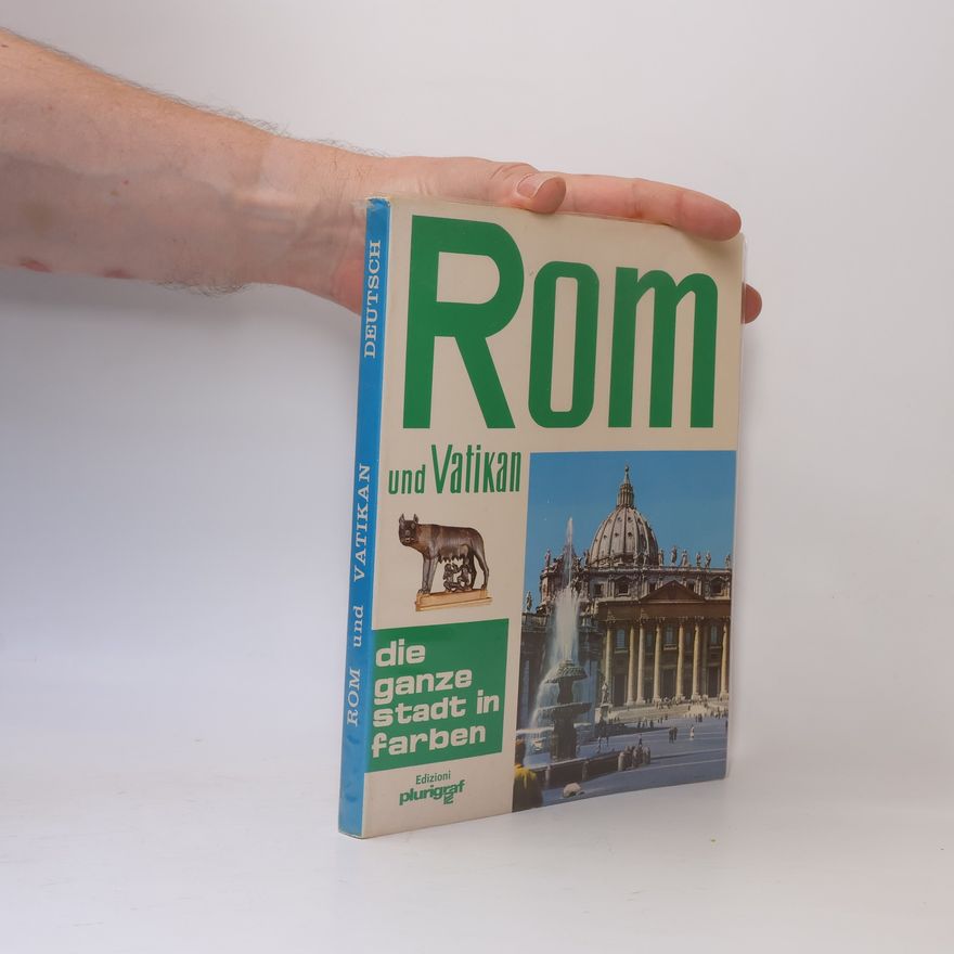 Autorenkollektiv Rom die ewige stadt