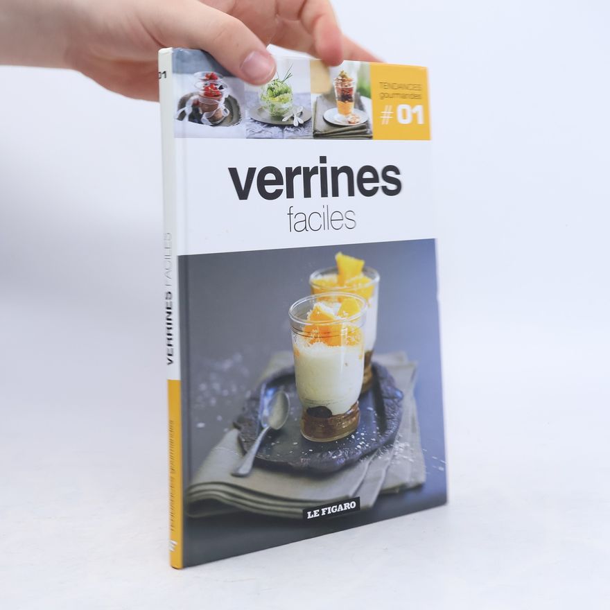 Autorenkollektiv Tendances gourmandes - 1: Verrines faciles