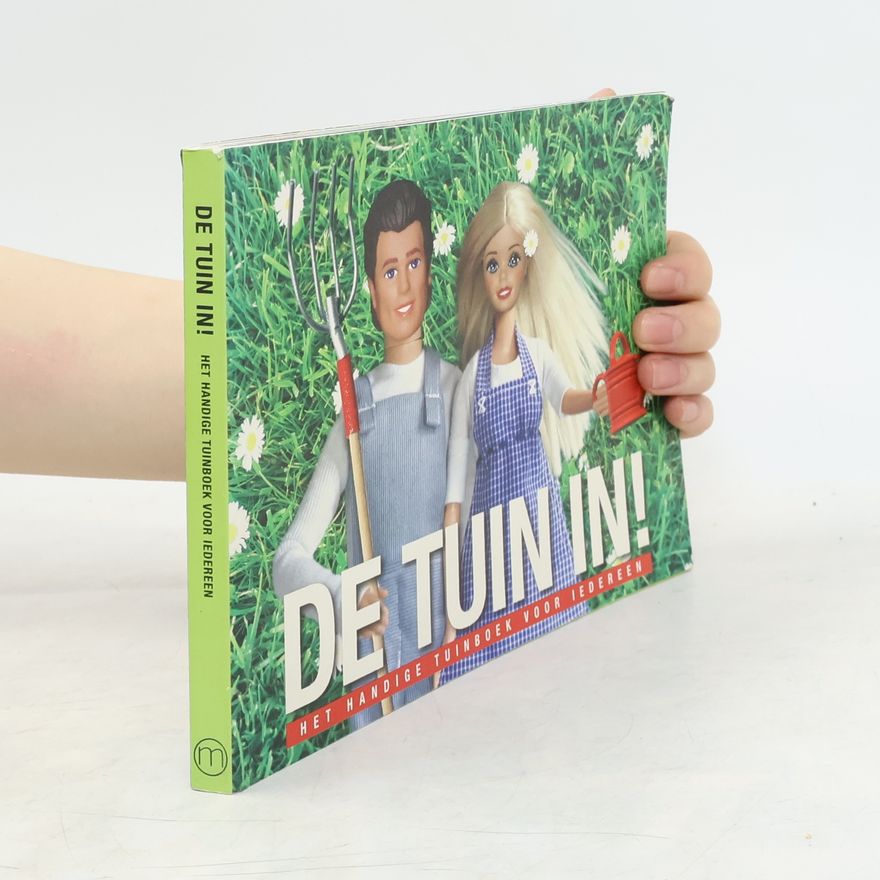 Leonoor Soet De tuin in!