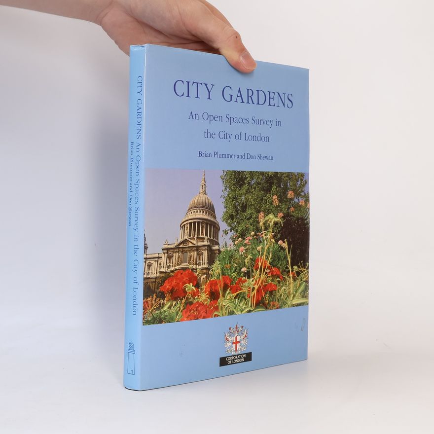 Don Shewan City Gardens
