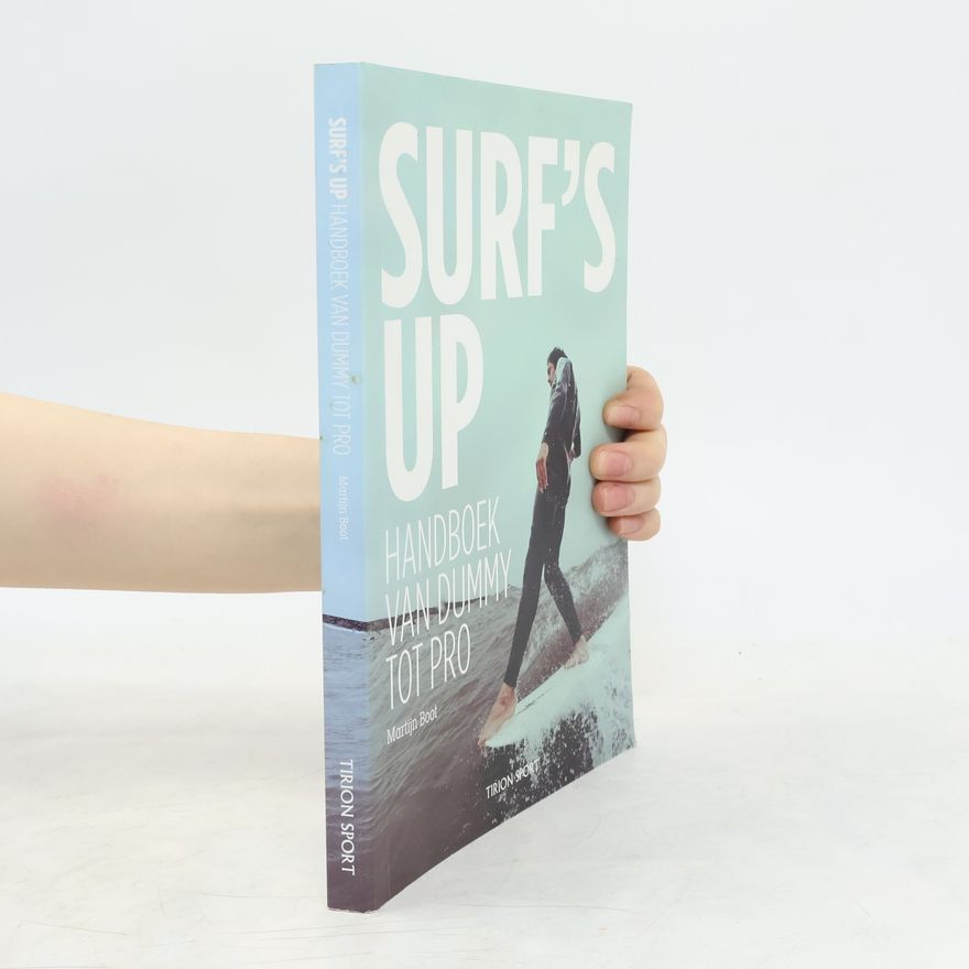 Martijn Boot Tirion sport: Surf's up