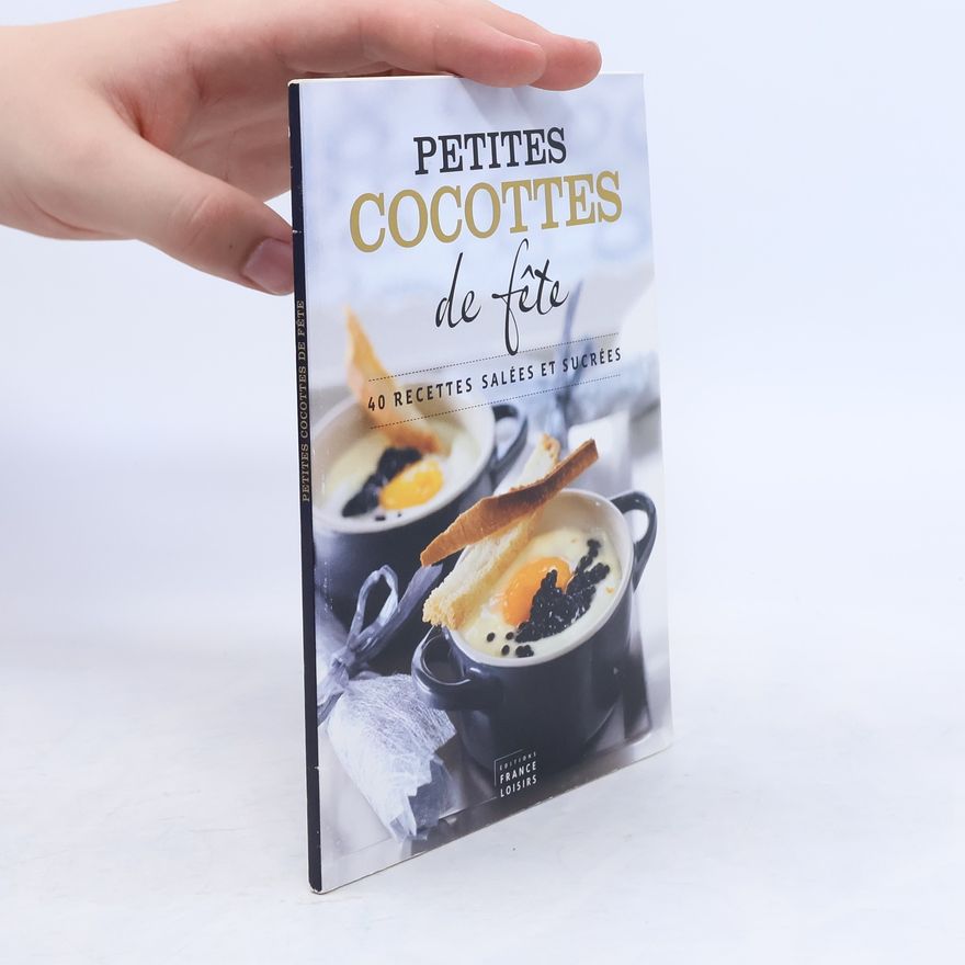 Marie Diebler Petites cocottes de fête