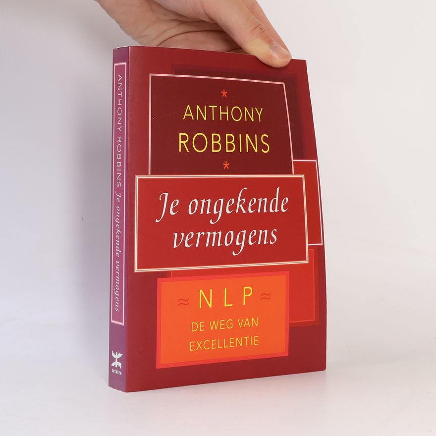 Tony Robbins Je ongekende vermogens