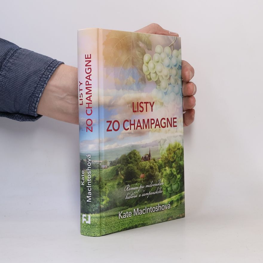Kate MacIntosh Listy zo Champagne