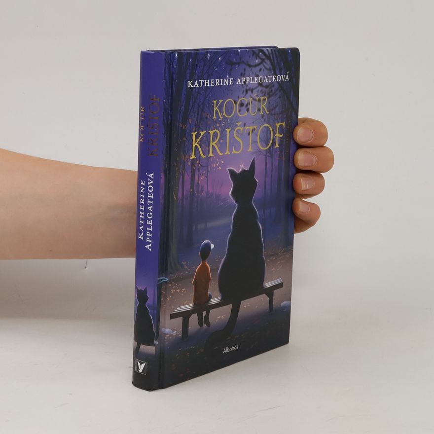 Katherine Applegate Kocúr Krištof
