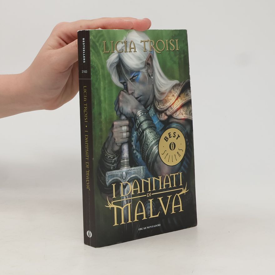 Licia Troisi I dannati di Malva