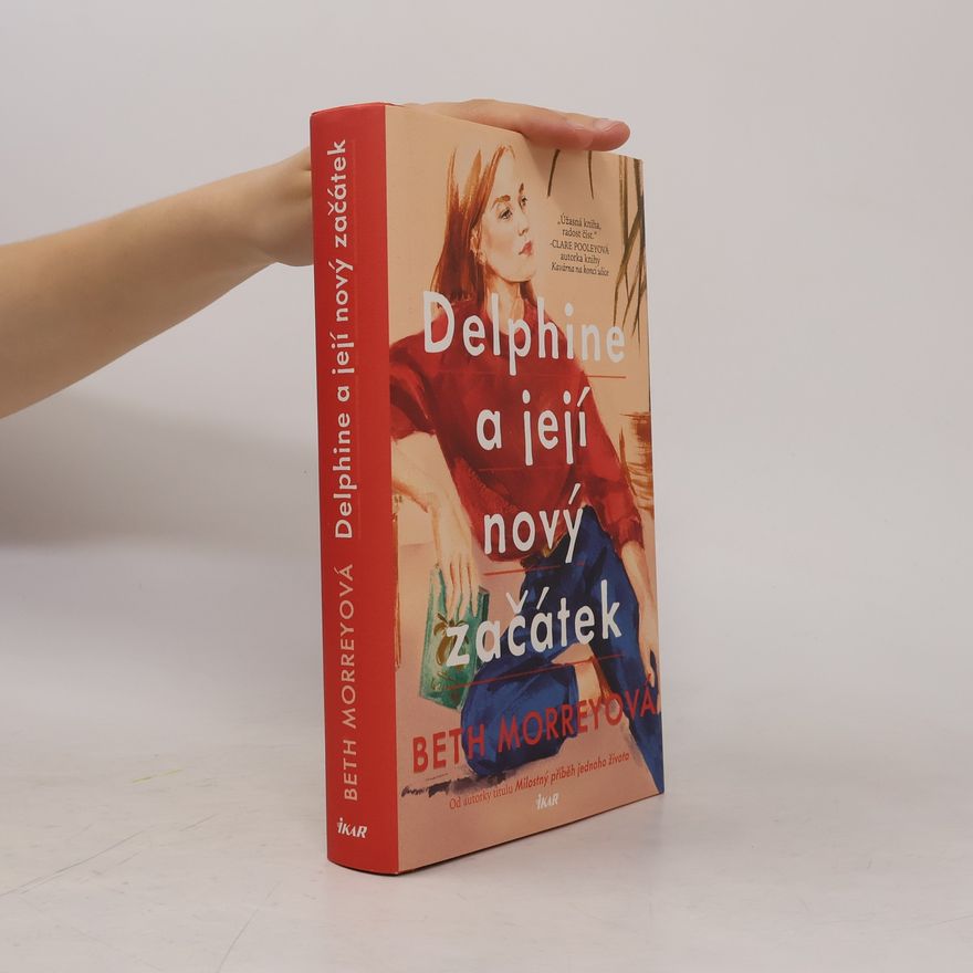 Beth Morrey Delphine a její nový začátek