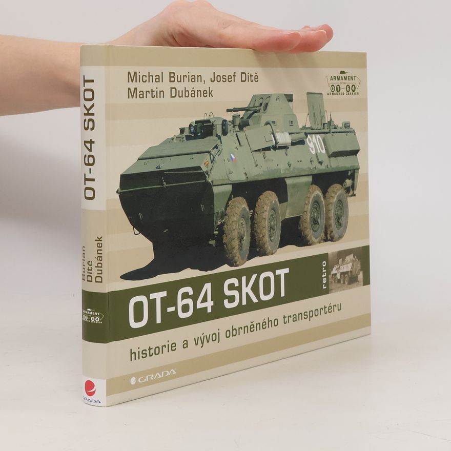 Josef Dítě Ot-64 skot