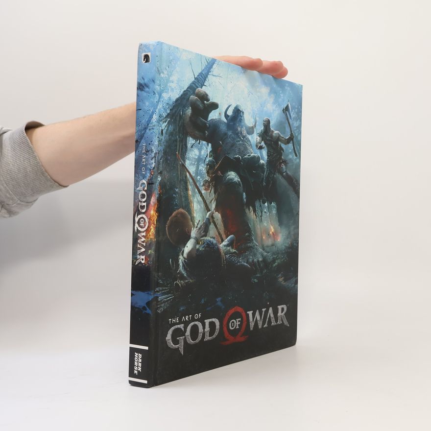 Sony Interactive Entertainment The Art of God of War