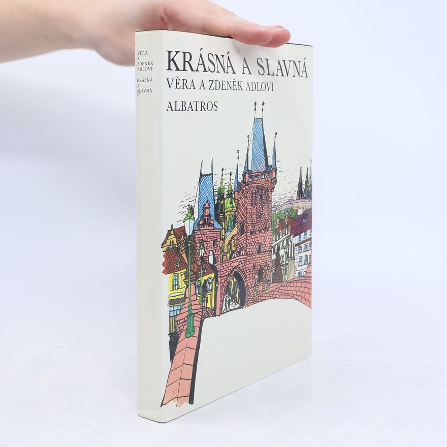 Věra Adlová Krásná a slavná