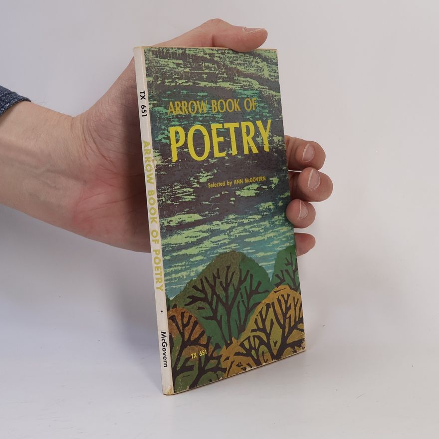 Ann McGovern Arrow Book of Poetry