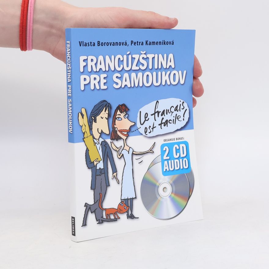 Petra Kameníková Francúzština pre samoukov