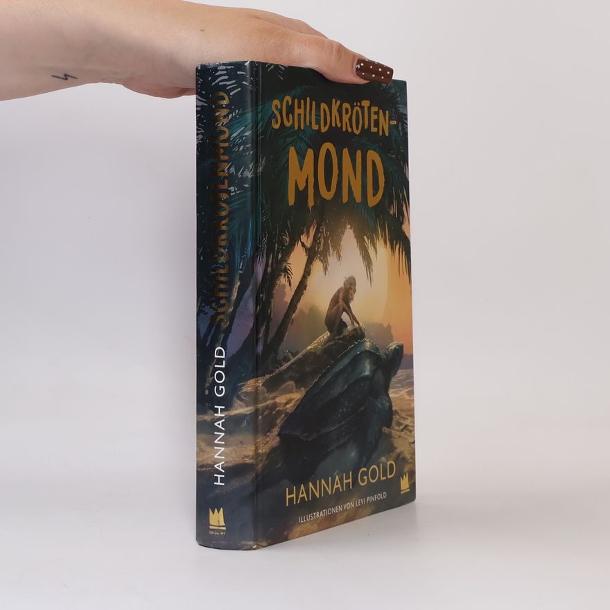 Levi Pinfold Schildkrötenmond