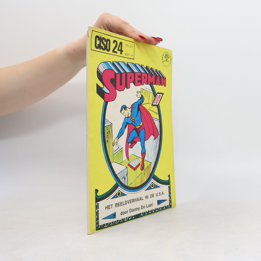 Danny De Laet Superman 10