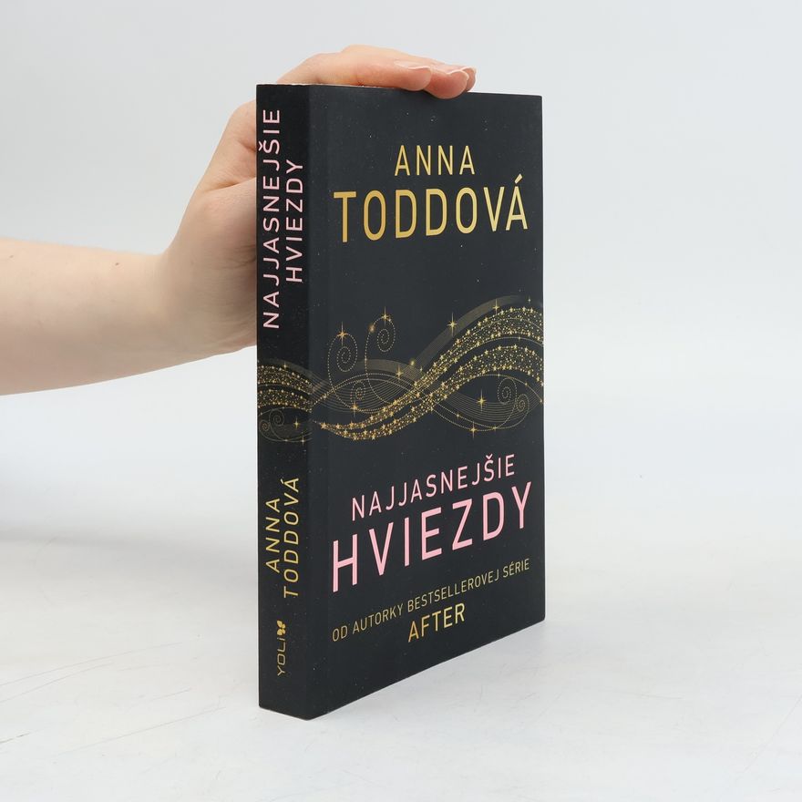 Anna Todd Najjasnejšie hviezdy