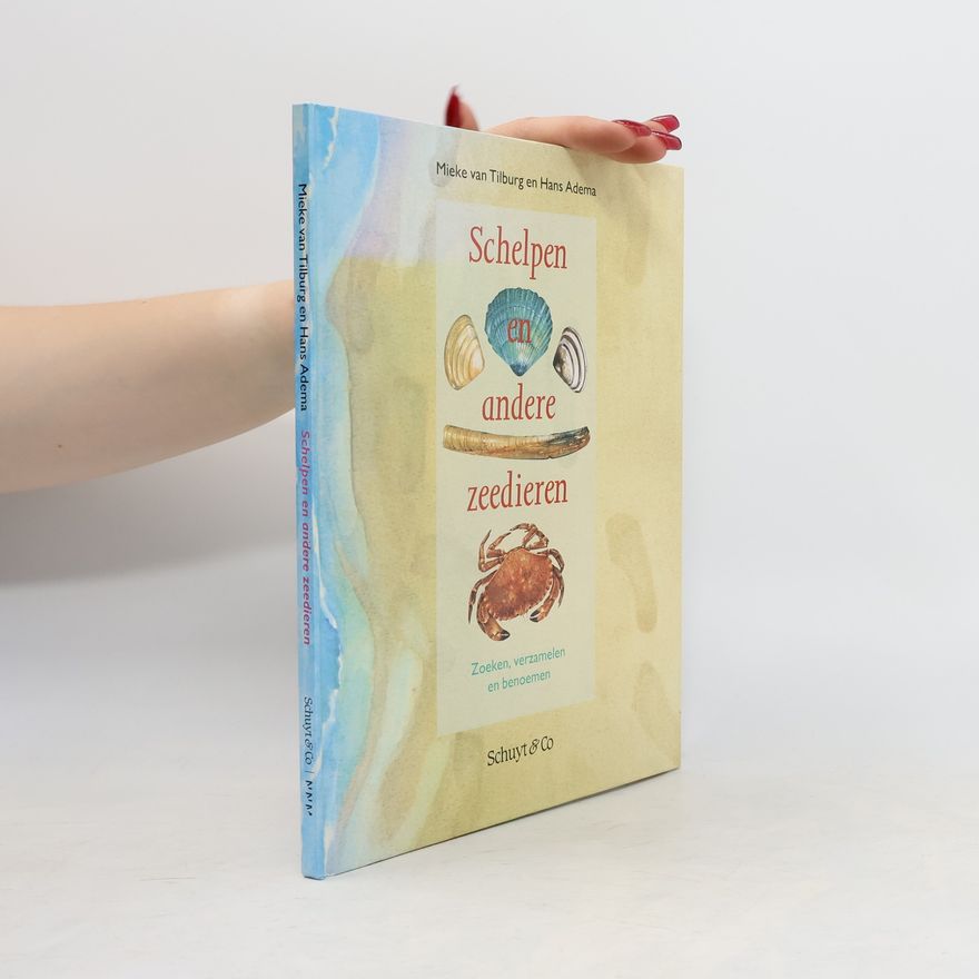 Hans Adema Schelpen en andere zeedieren