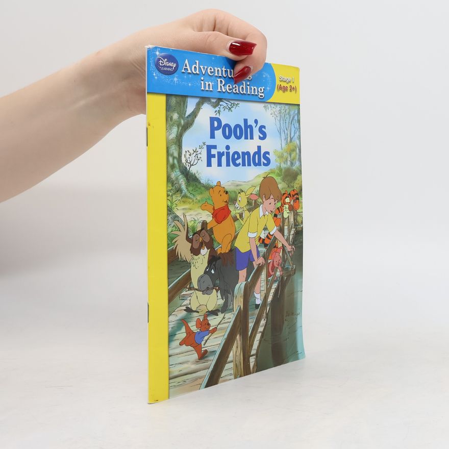 kolektiv Adventures in Reading - Pooh's Friends