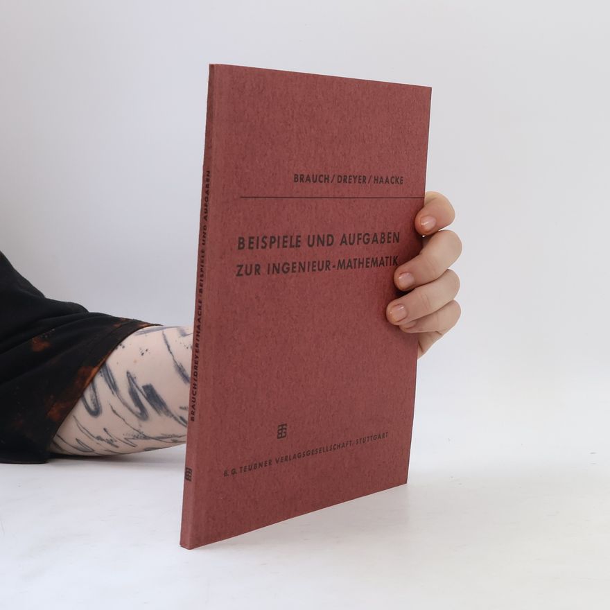 W. Haacke Beispiele und Aufgaben zum Ingenieur-Mathematik
