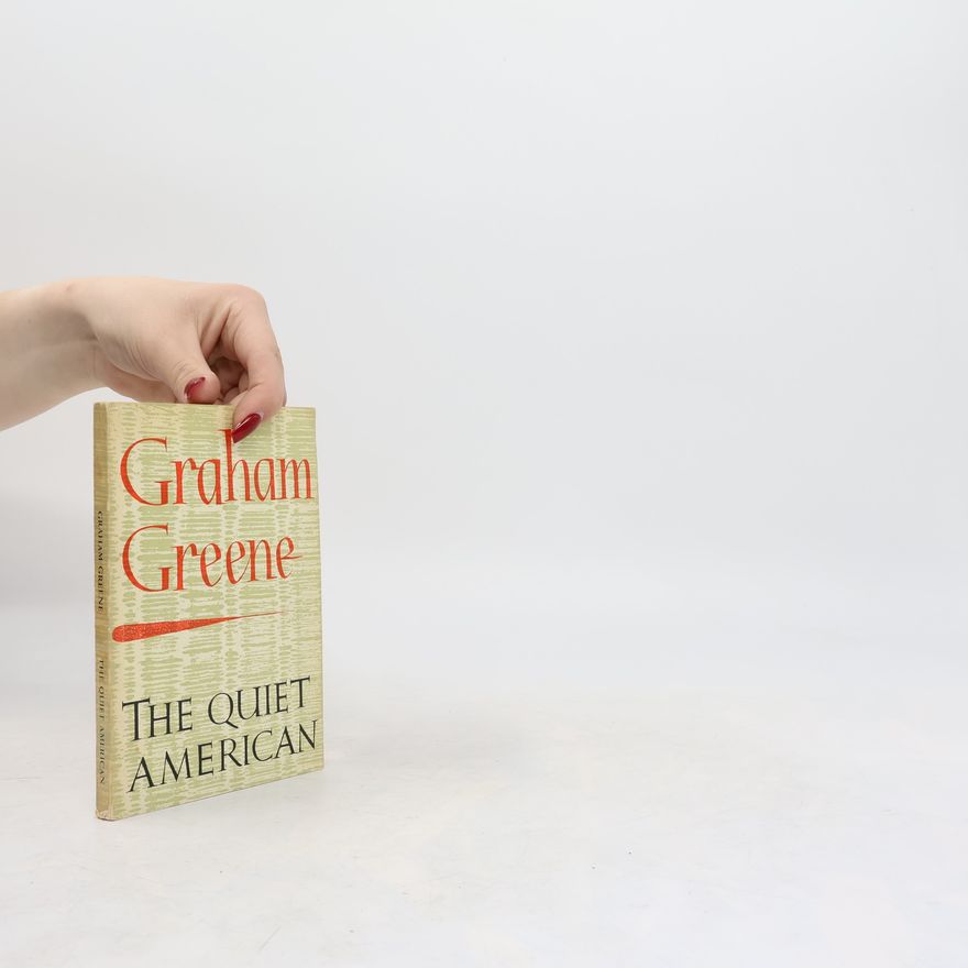 Graham Greene The Quiet American
