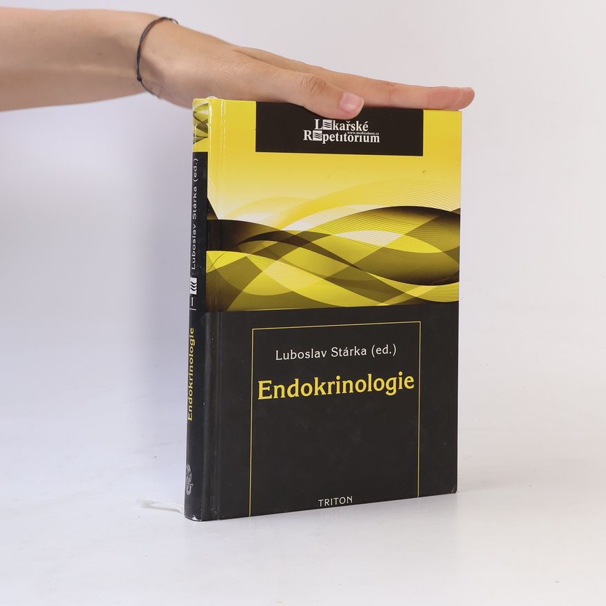 Luboslav Stárka Endokrinologie
