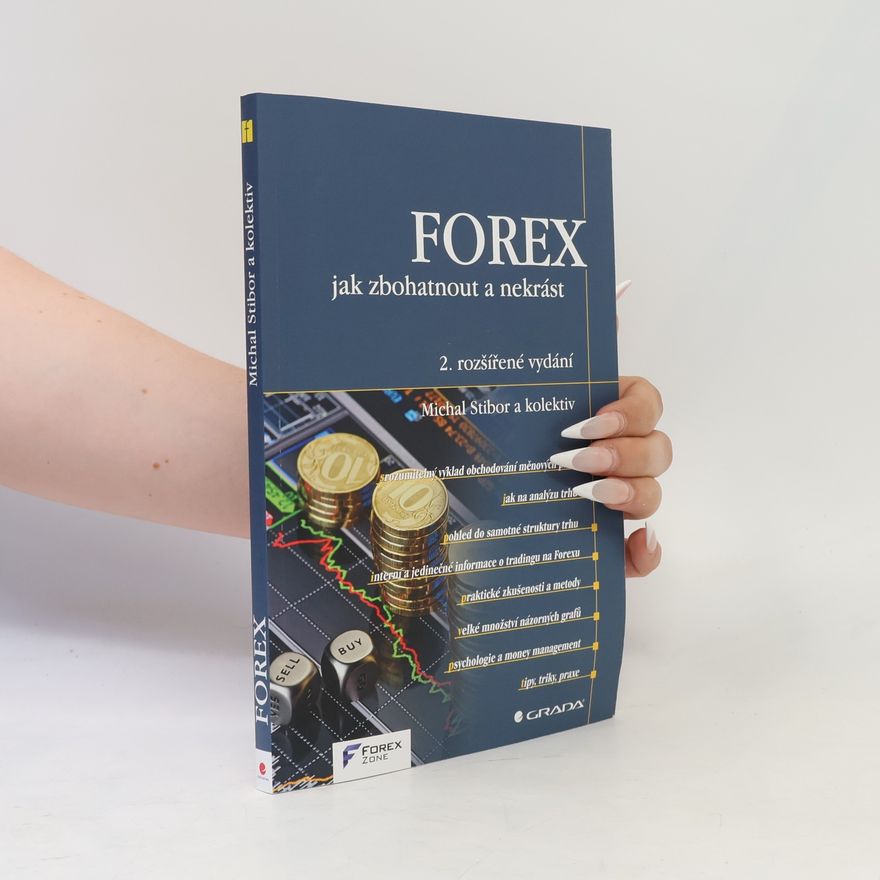Michal Stibor FOREX - Jak zbohatnout a nekrást