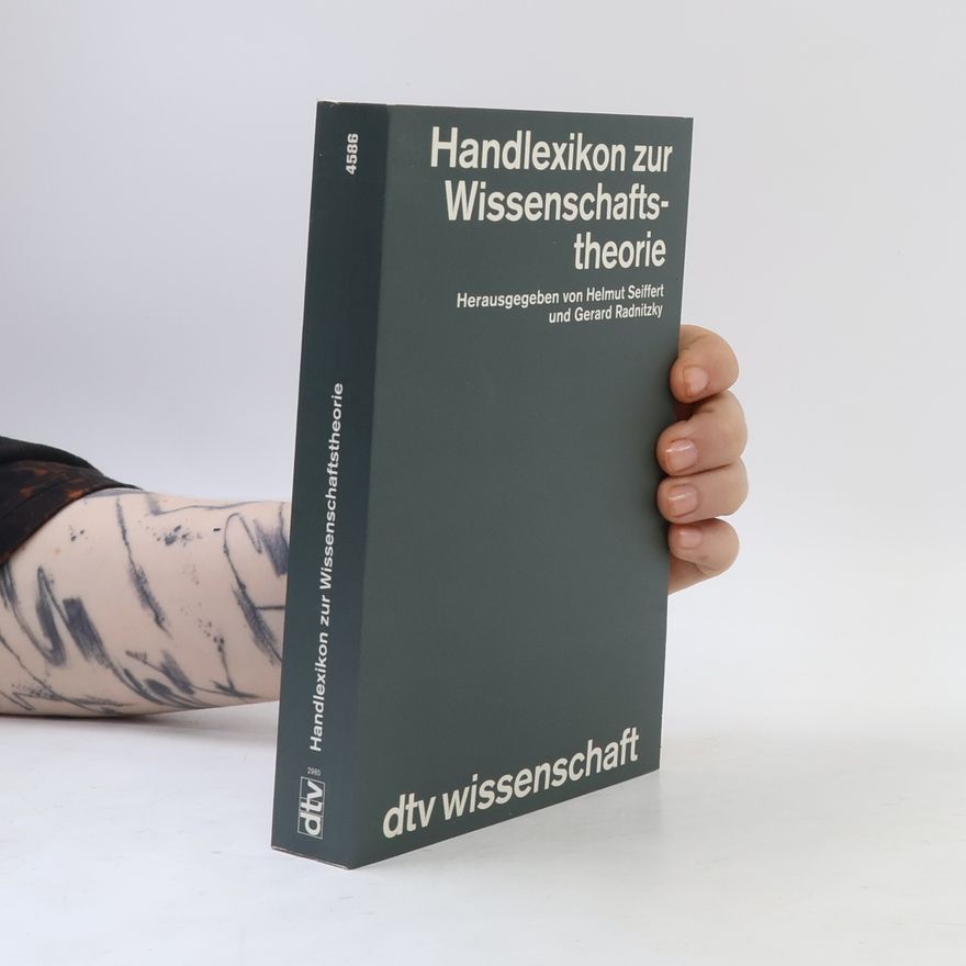 Helmut Seiffert Handlexikon der Wissenschaftstheorie
